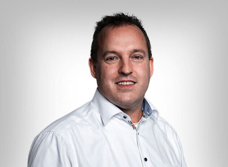 Andreas Weis, Geschäftsführer