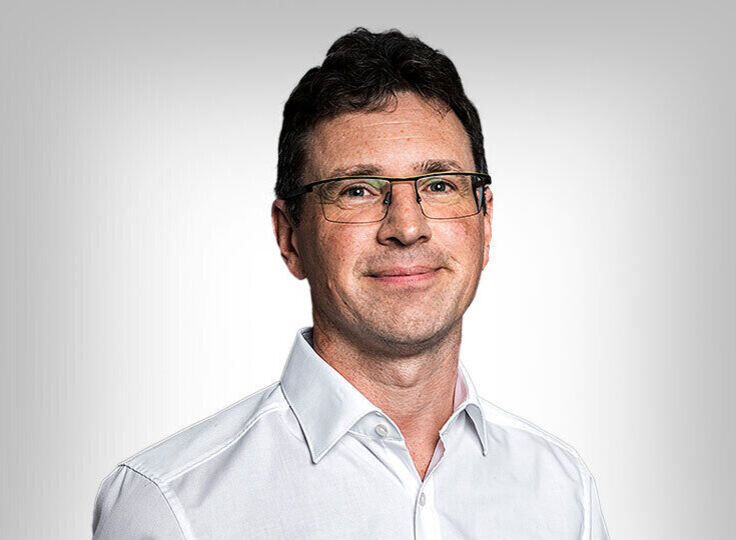 Michael Lochbrunner, Leitung Entwicklung Michael Lochbrunner, Leitung Entwicklung